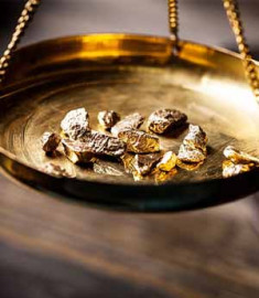 Metals, Alloys & Minerals
